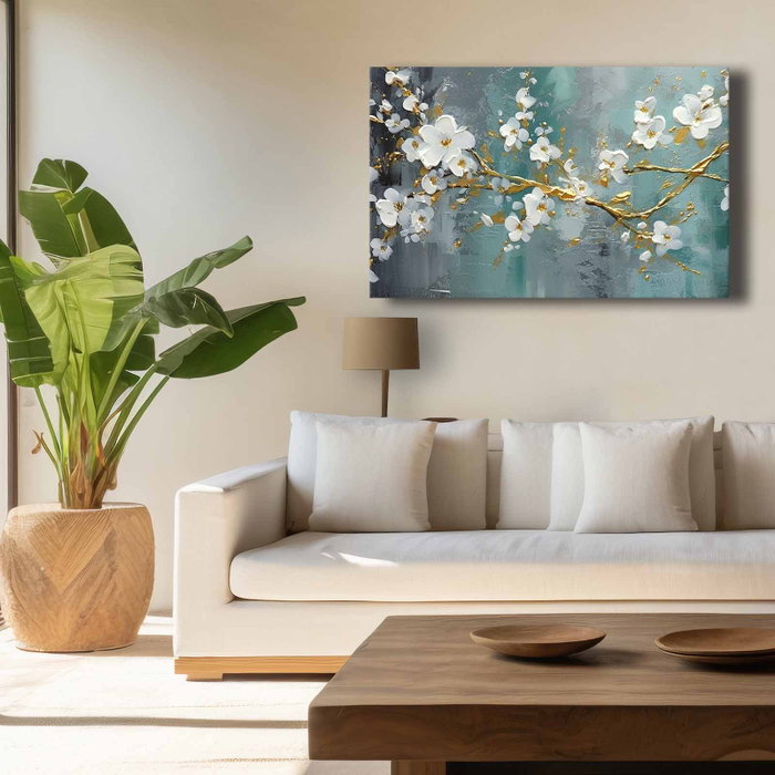 Wallity Lienzo Decorativo Multicolor 45 x 70 cm